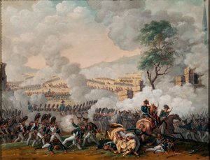 ラッツェンの戦い、1835年5月2日、1835年